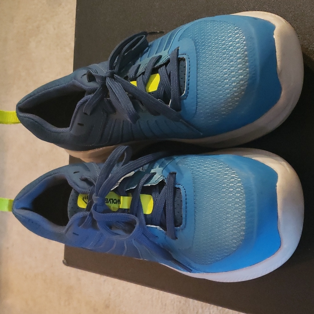 Duraspring warehouse shoes (Metal plate inside